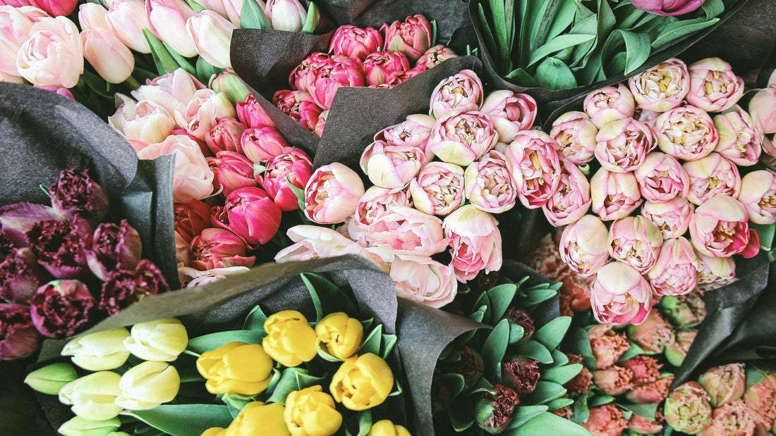 Global Tips on Caring for Your Flower Bouquet
