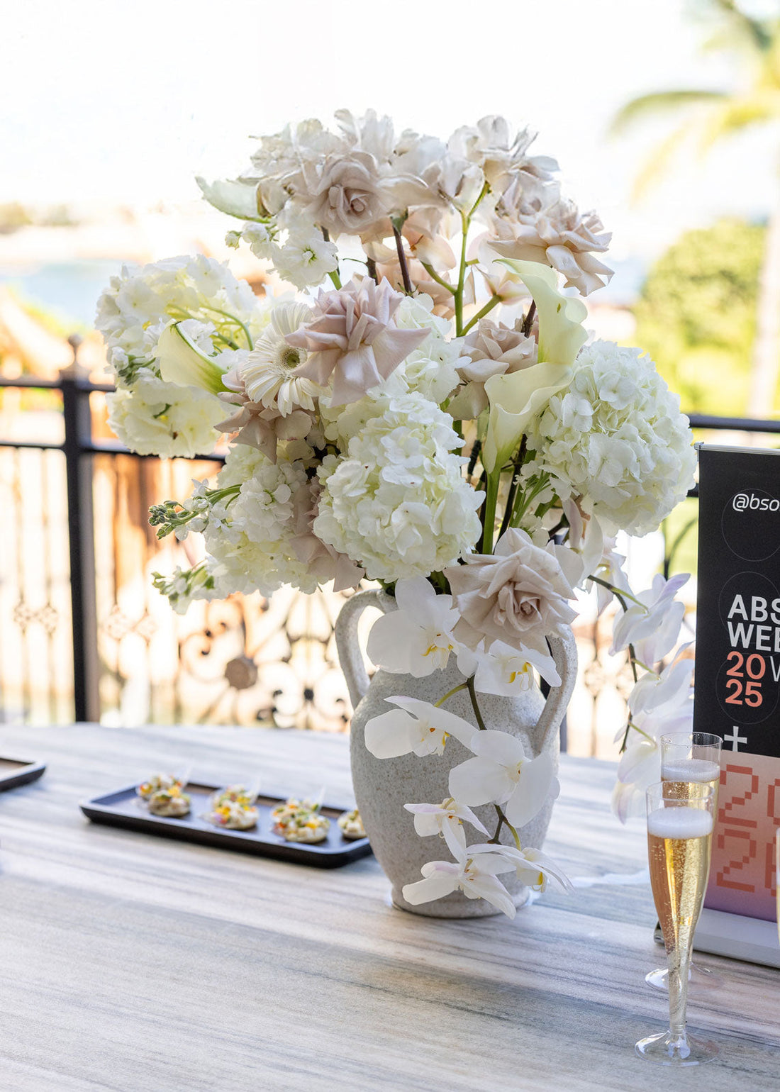 How to Choose Flowers for Your Event: Weddings, Corporate & Special Occasions in Florida