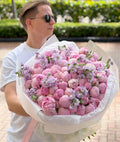 “And I Love Her” - Peonies&Stock
