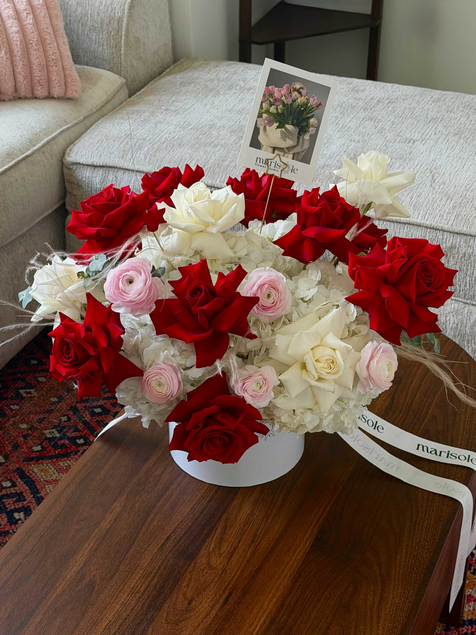 Marisole Flowers Box - Thumbnail 5