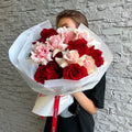 Rosas Francesas - Mix