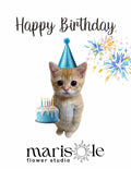 Greeting Card - Happy Birthday - #7