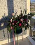 Christmas Arrangement Barbie Large