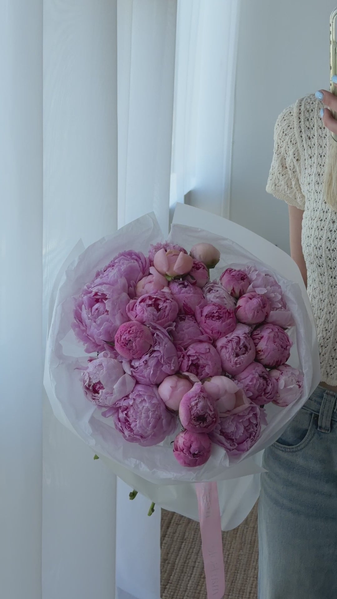 Peonies