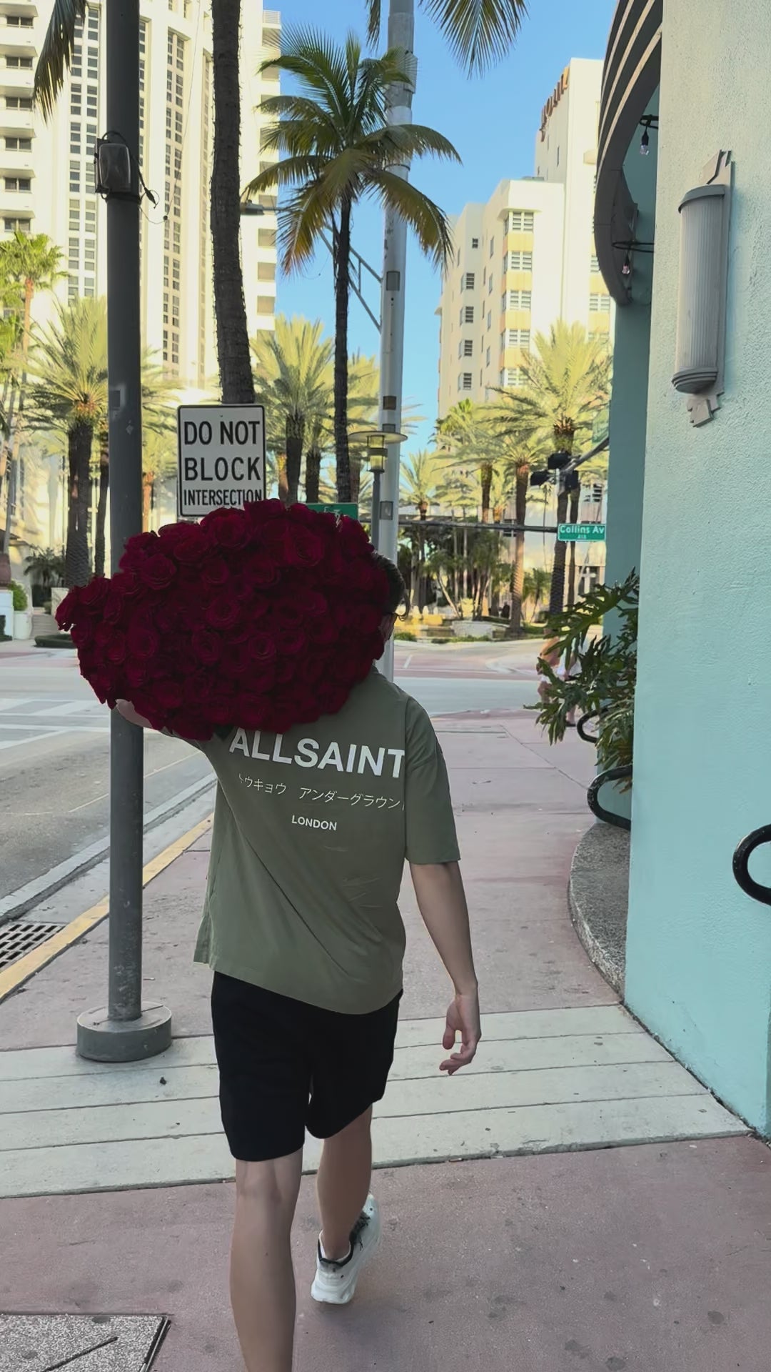 Red Roses - Premium Fresh Bouquet