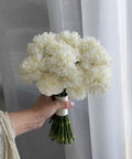 Wedding Bouquet Carnations